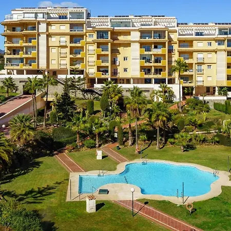 Appartement La Cala Balcony And Pool By Costarentals - Ref 189 La Cala De Mijas